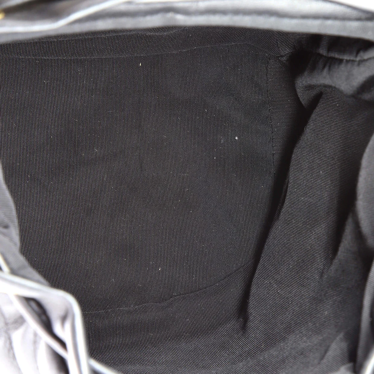 Urban Spirit Backpack Chevron Leather Small - Deep Luxury