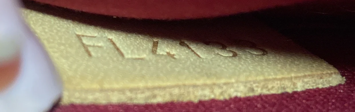 Alma Handbag Monogram Vernis BB - Deep Luxury