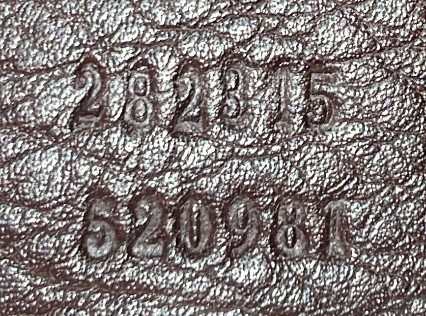 Diana Bamboo Shoulder Bag GG Canvas Medium - Deep Luxury