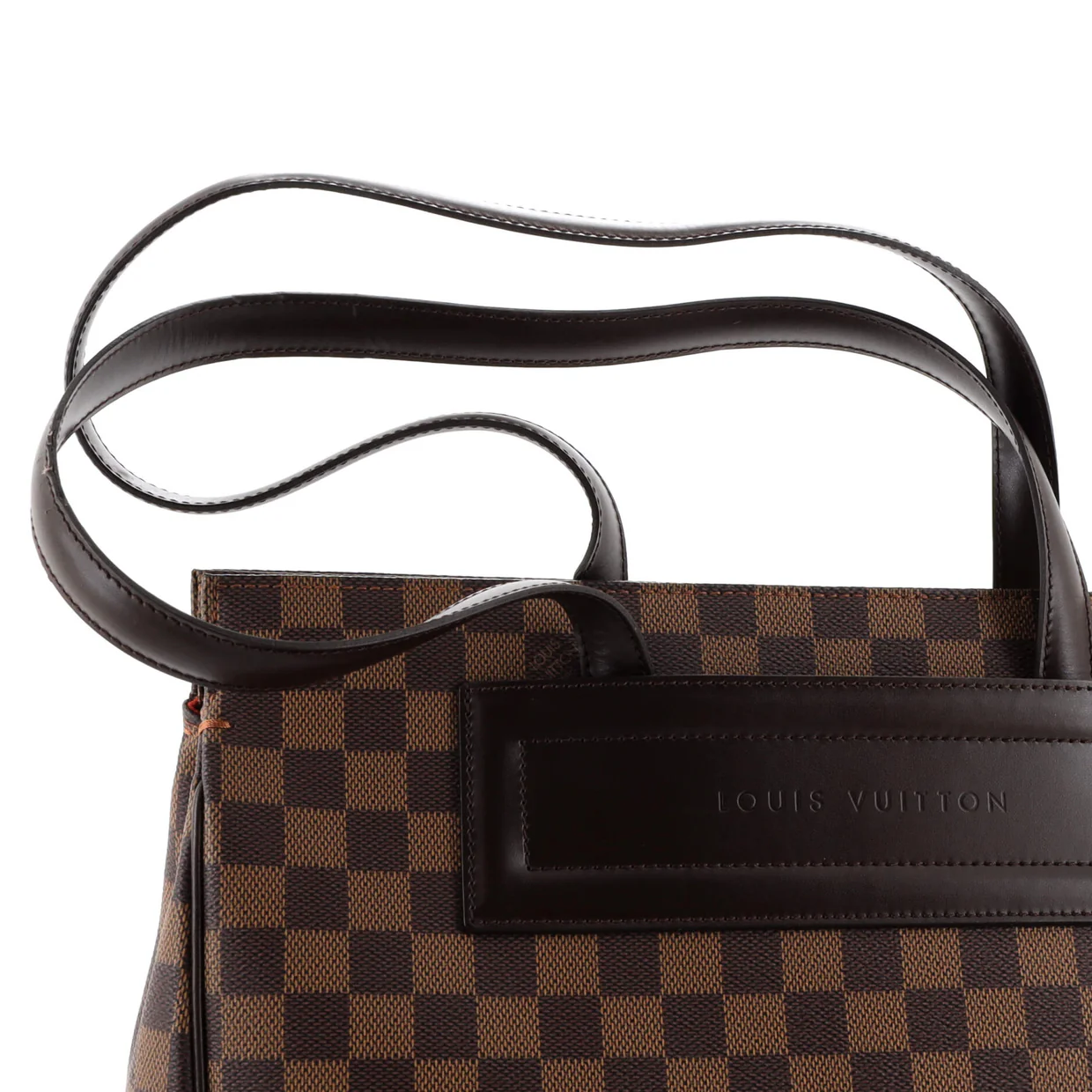 Parioli Handbag Damier PM - Deep Luxury
