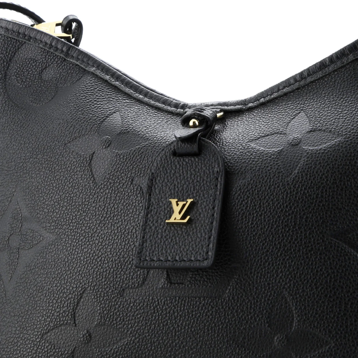 CarryAll Hobo Monogram Empreinte Giant PM - Deep Luxury