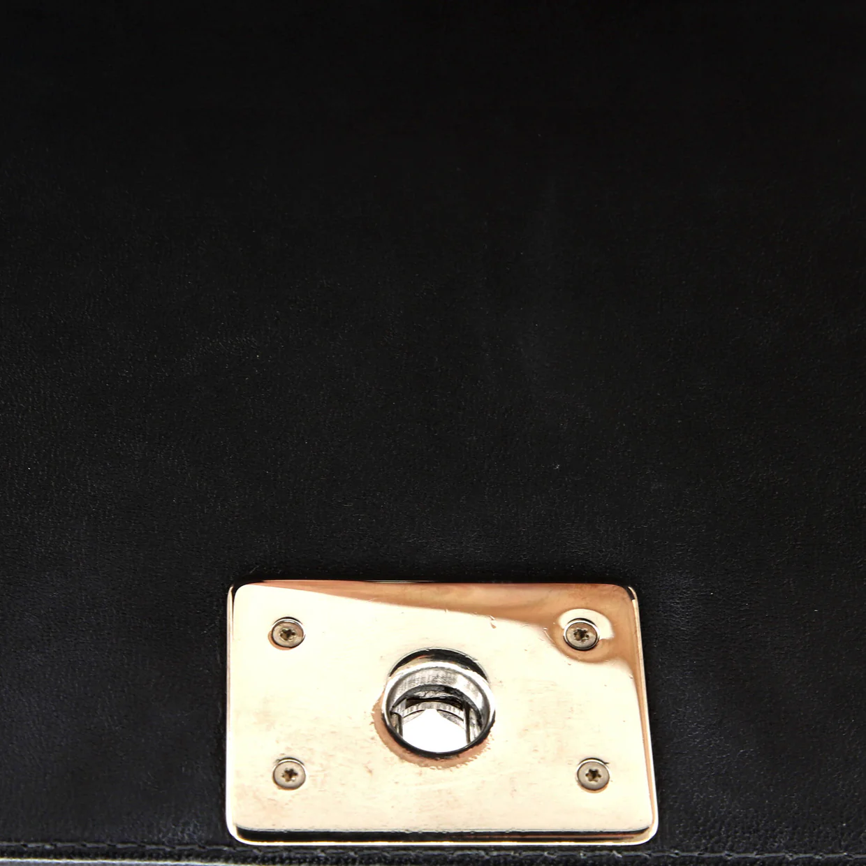 Boy Flap Bag Chevron Lambskin with Holographic PVC Old Medium - Deep Luxury