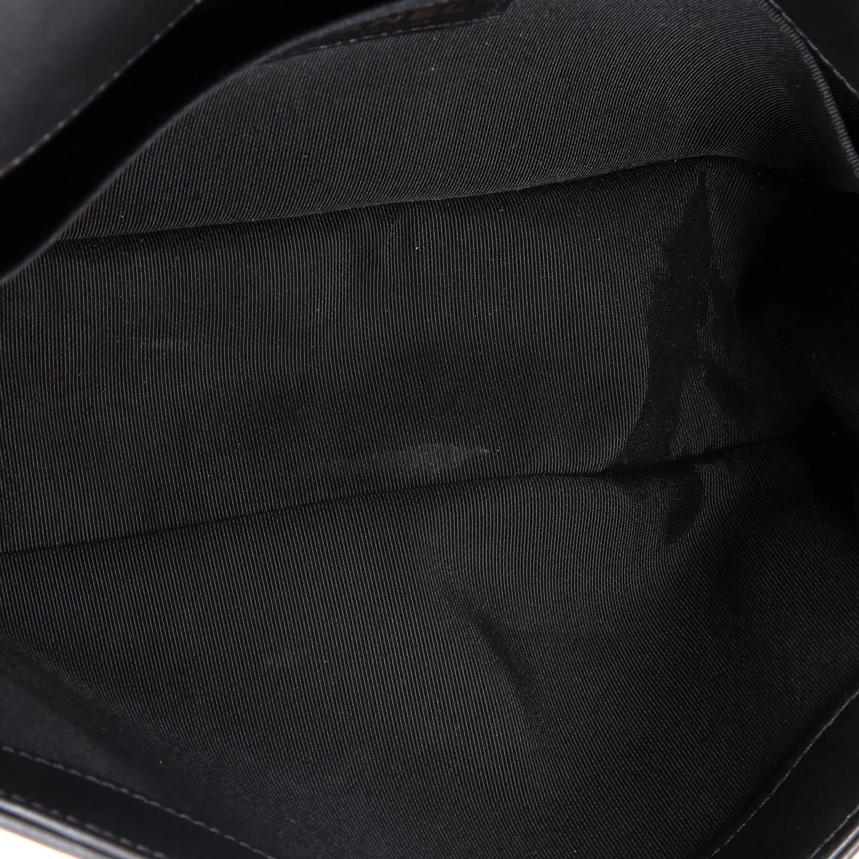 Boy Flap Bag Quilted Metallic Crumpled Goatskin Old Medium - Deep Luxury