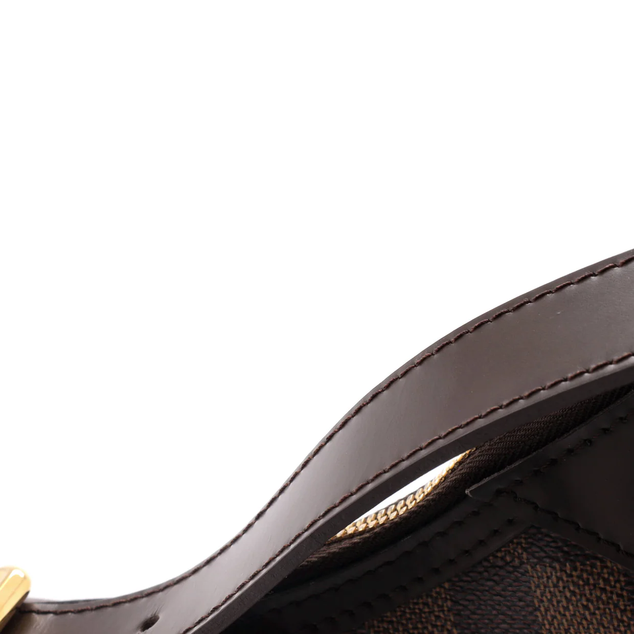 Thames Handbag Damier GM - Deep Luxury