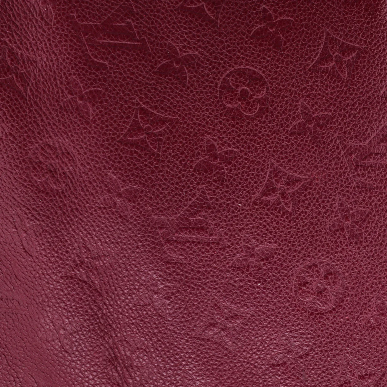 Bastille Bag Monogram Empreinte Leather MM - Deep Luxury