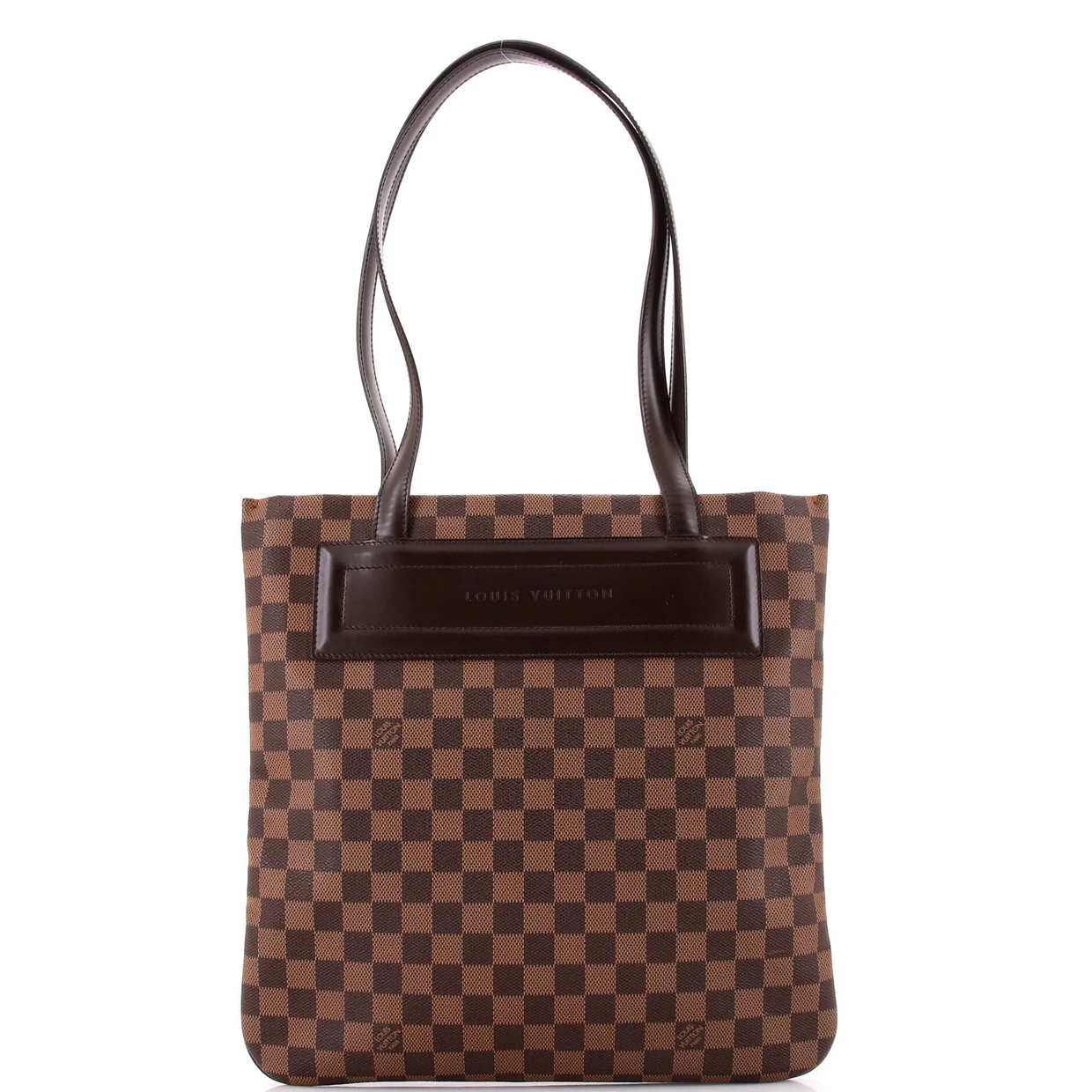 Clifton Handbag Damier - Deep Luxury