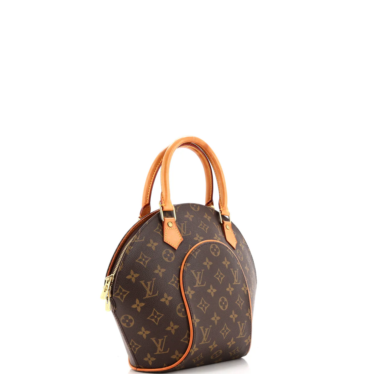 Ellipse Bag Monogram Canvas PM - Deep Luxury