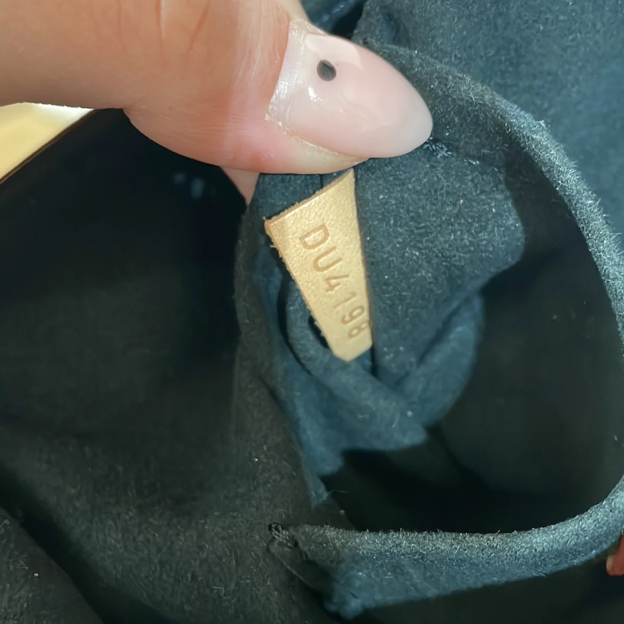 Duffle Handbag Monogram Canvas - Deep Luxury