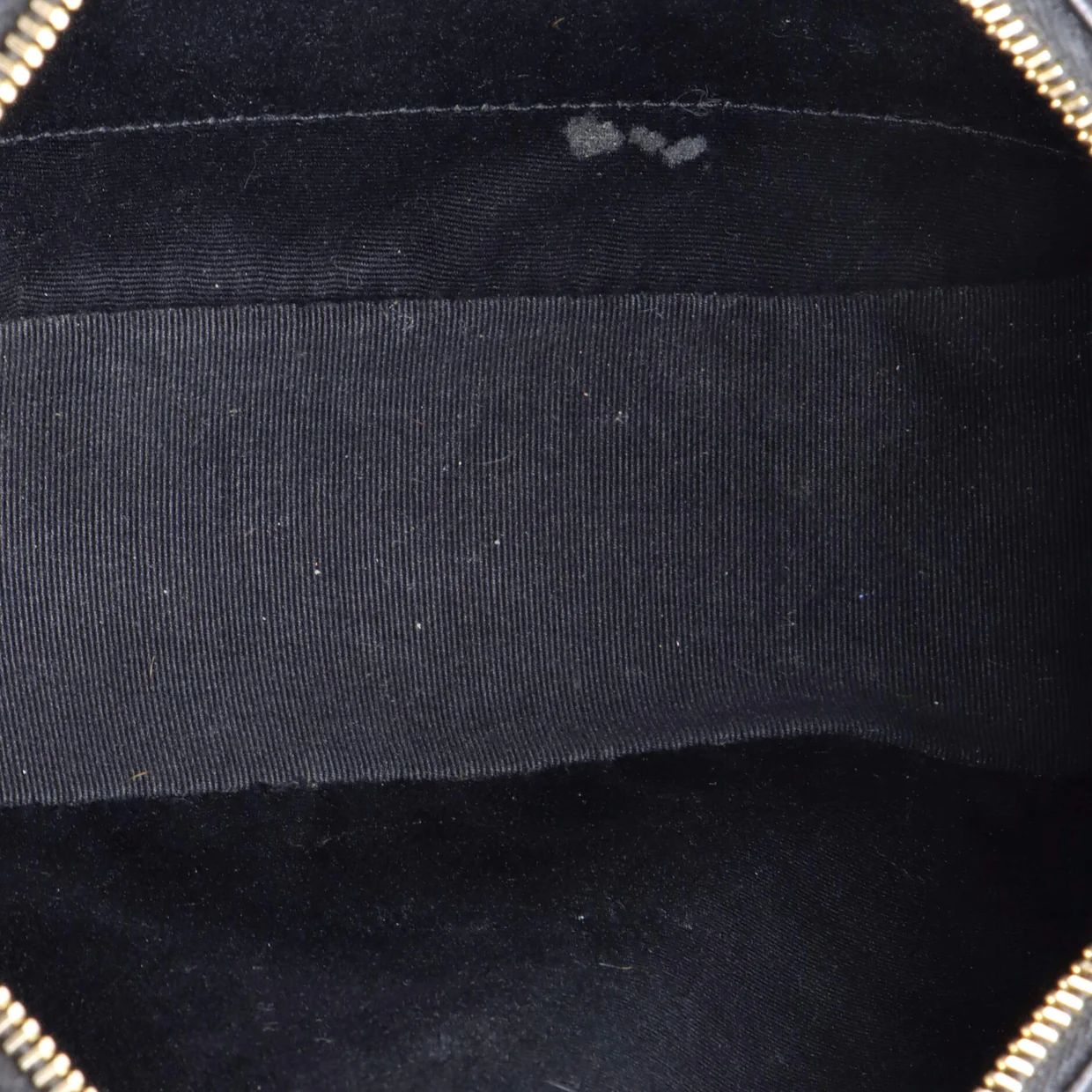 Lou Camera Bag Matelasse Chevron Leather Small - Deep Luxury