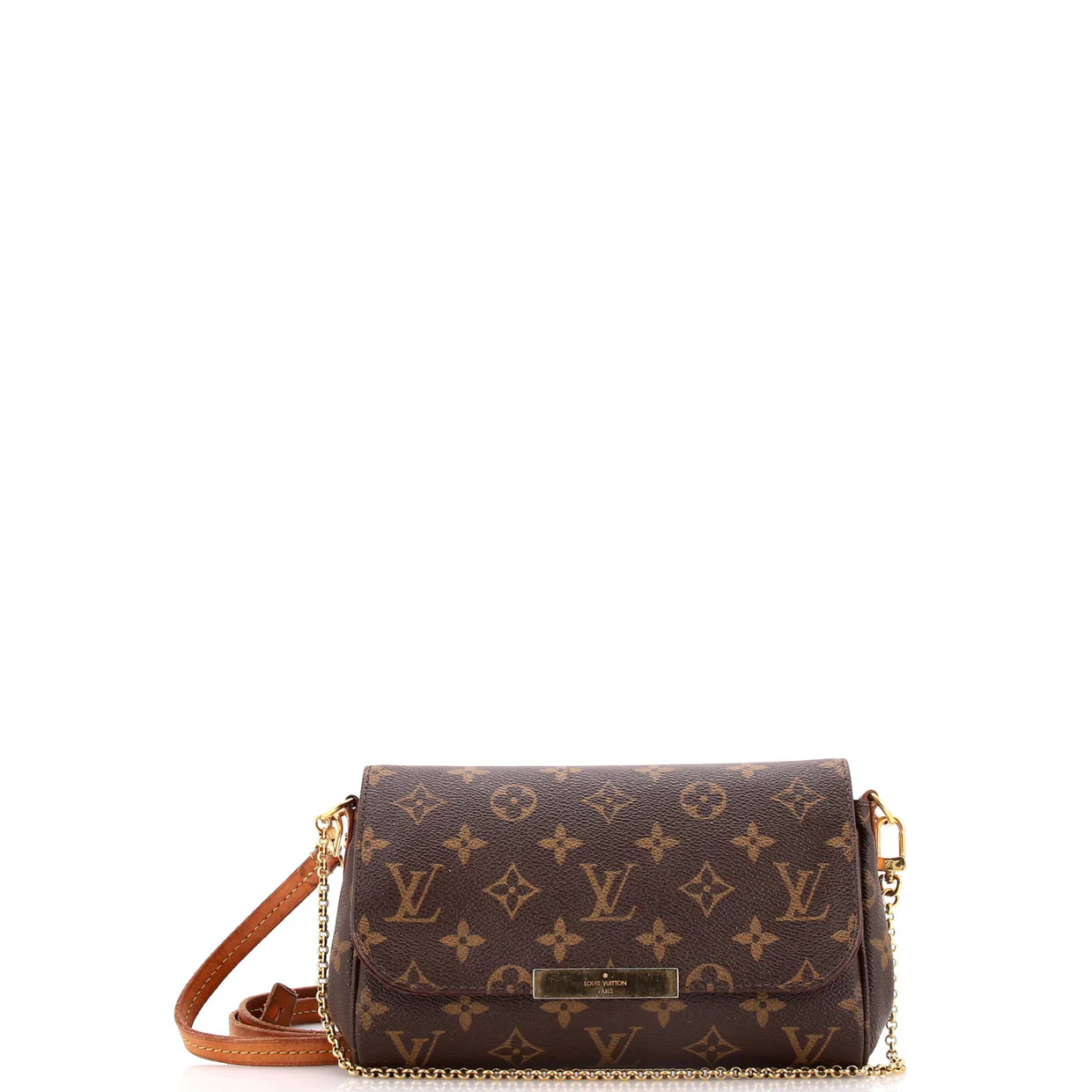 Favorite Handbag Monogram Canvas PM - Deep Luxury