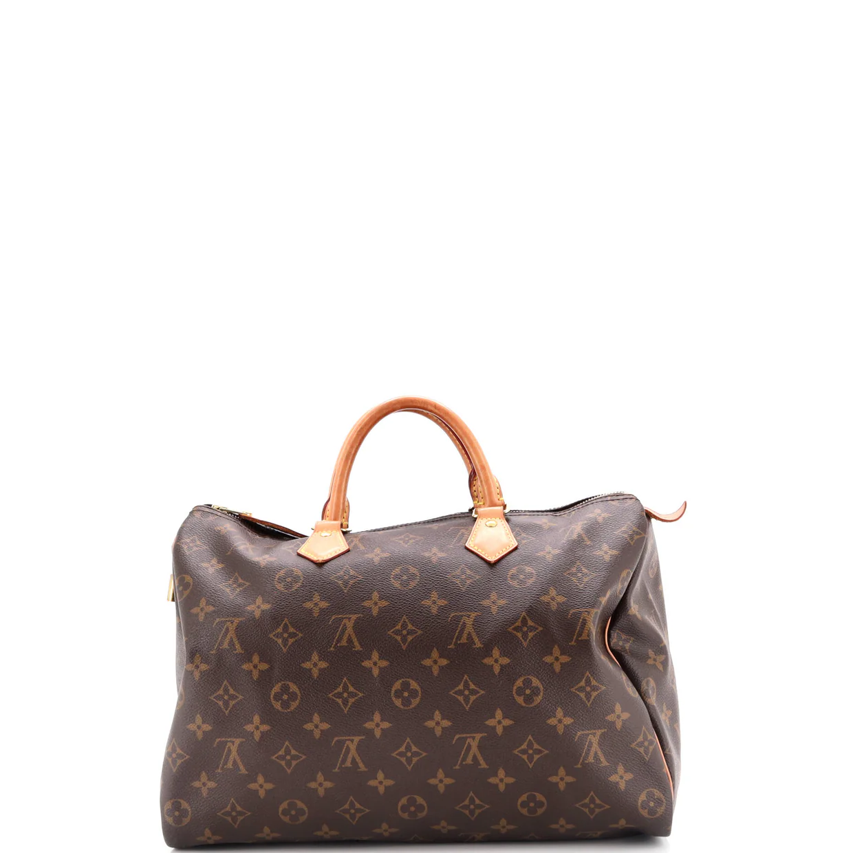 Speedy Handbag Monogram Canvas 35 - Deep Luxury