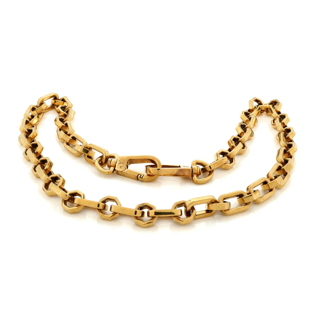 Dauphine Chain Shoulder Strap Metal - Deep Luxury