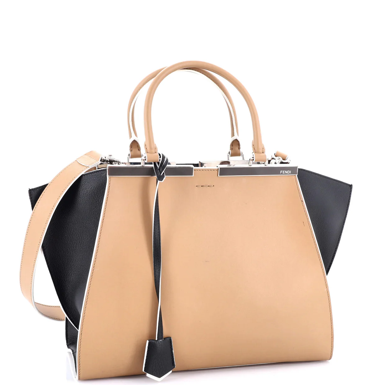 Petite 3Jours Bag Leather - Deep Luxury