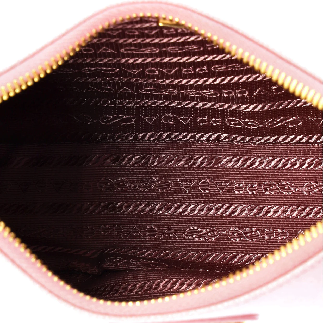 Adjustable Handle Zip Hobo Saffiano Leather Mini - Deep Luxury