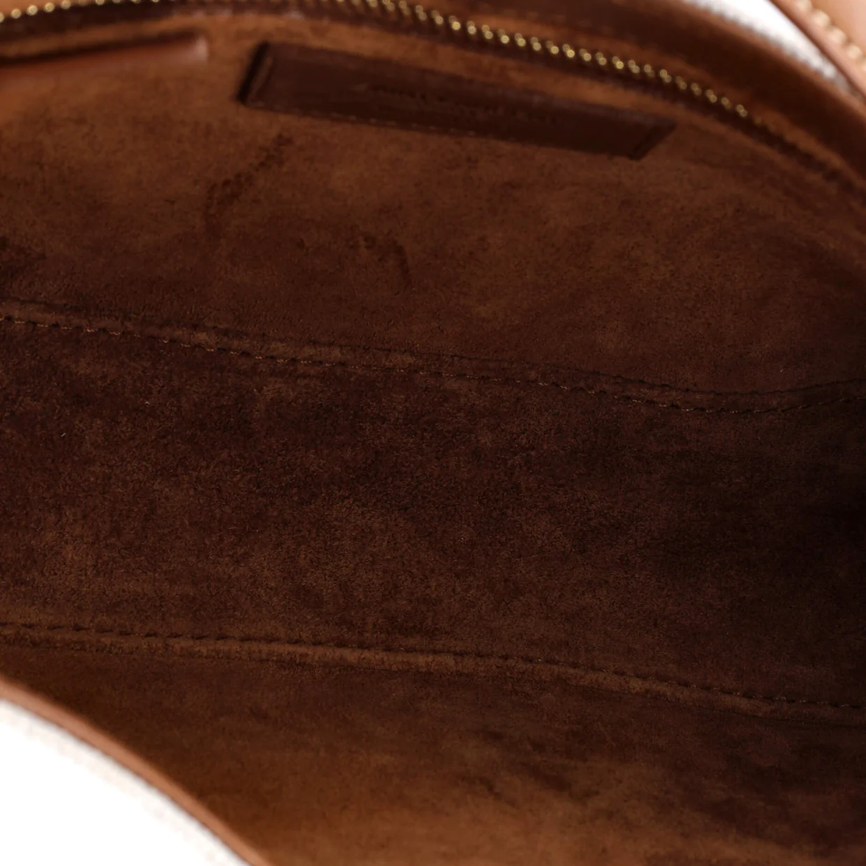 Le 5 a 7 Hobo Canvas Small - Deep Luxury