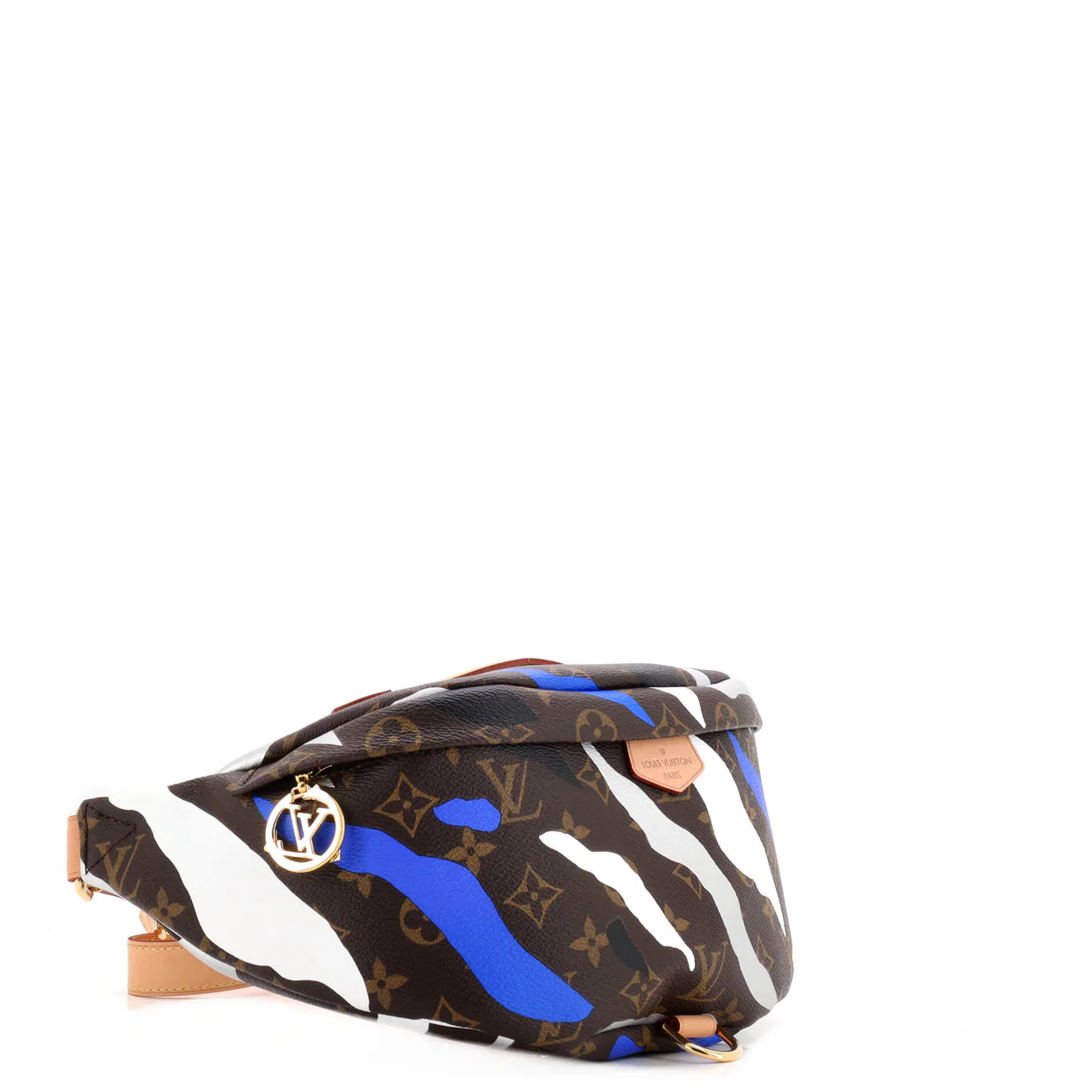 Bum Bag Limited Edition LOL League of Legends Monogram Canvas - Deep Luxury