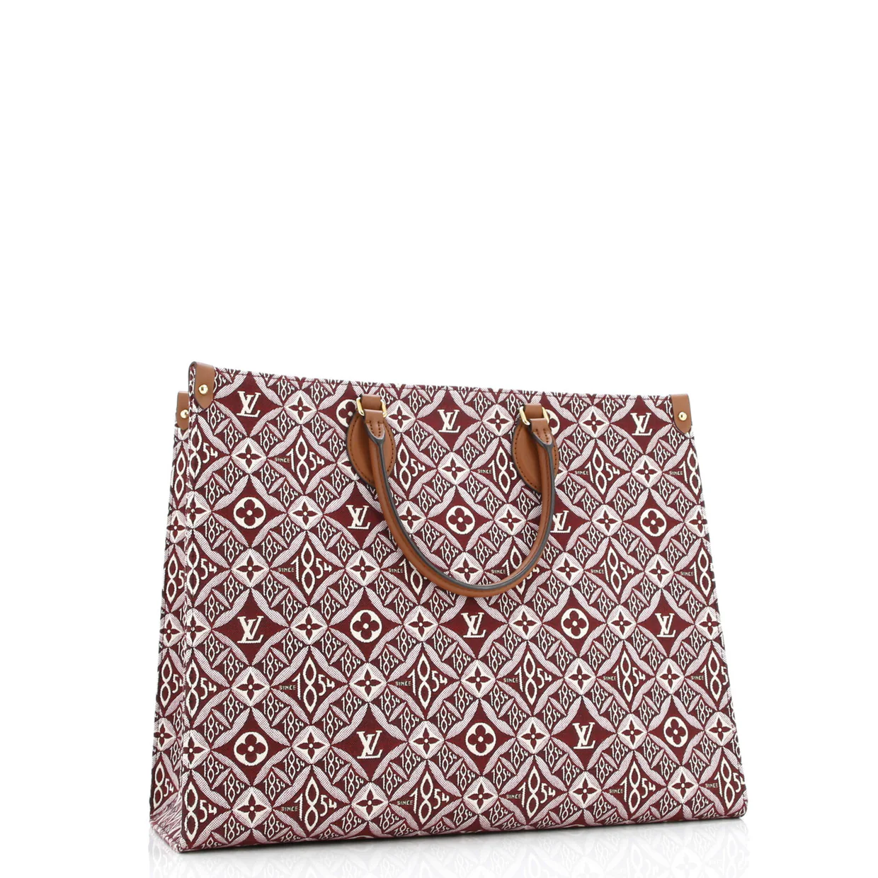 OnTheGo Tote Limited Edition Since 1854 Monogram Jacquard GM - Deep Luxury
