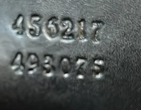 Convertible Soft Open Tote GG Coated Canvas Tall - Deep Luxury