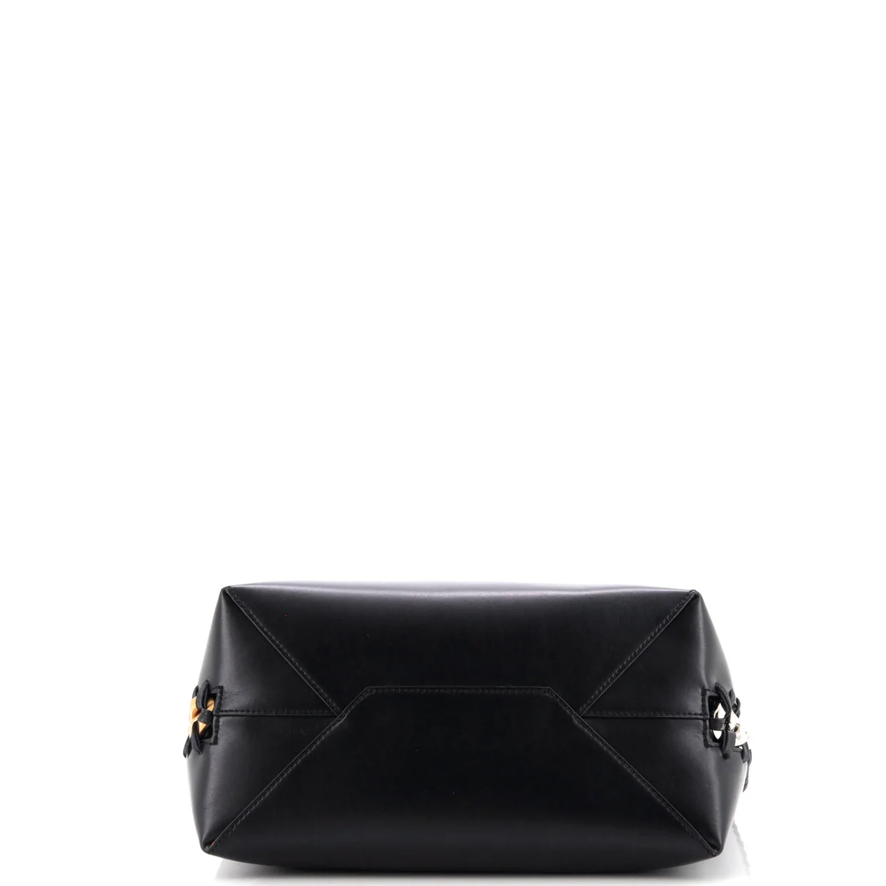 Frayme Tote Faux Leather - Deep Luxury