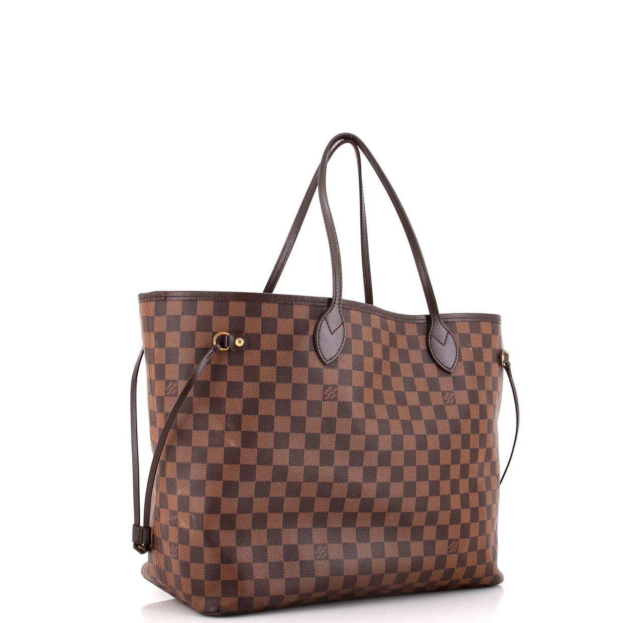 Neverfull Tote Damier GM - Deep Luxury