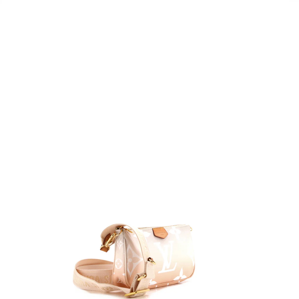 Multi Pochette Accessoires By The Pool Monogram Giant - Deep Luxury