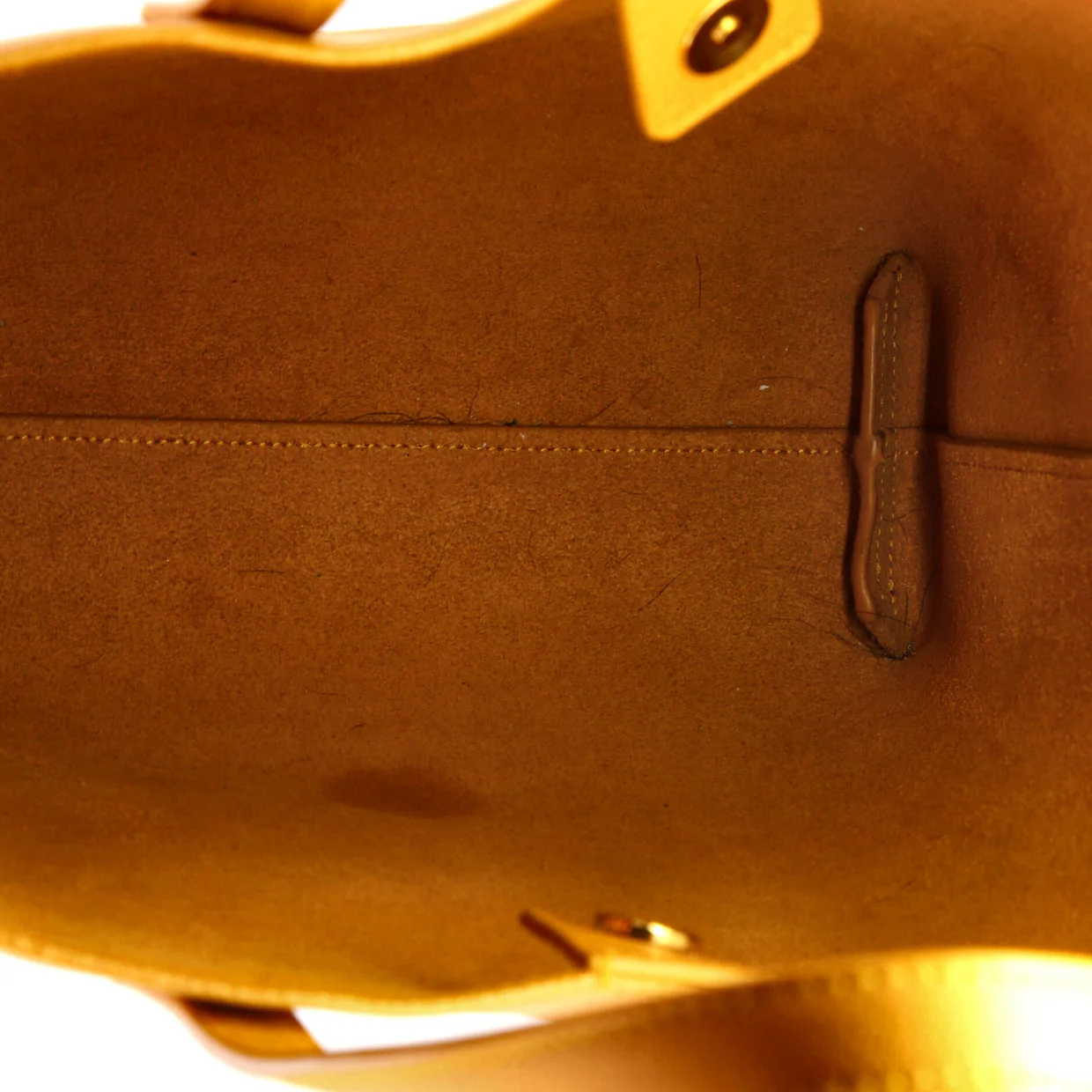 Shopper Tote Leather Toy - Deep Luxury