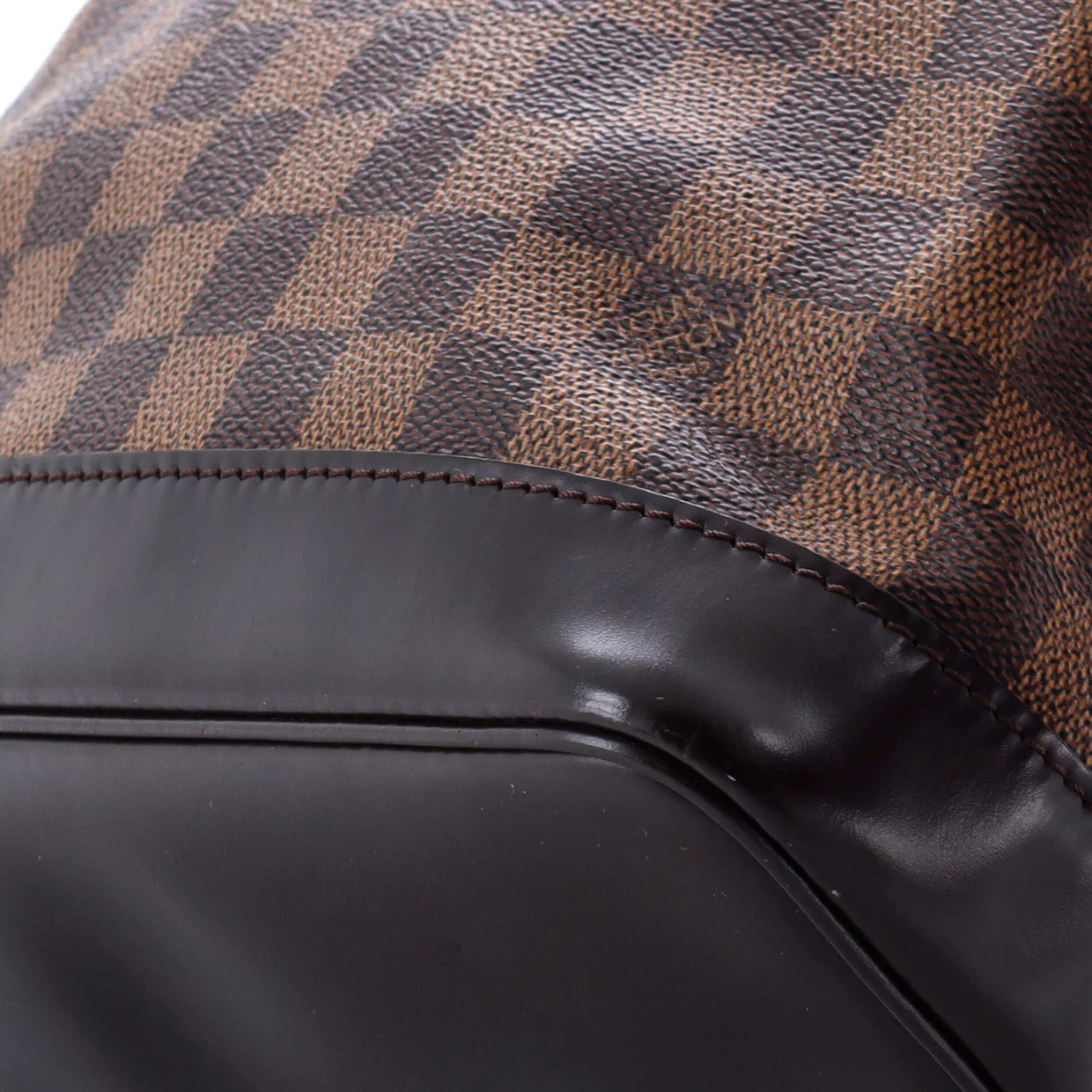Soho Backpack Damier - Deep Luxury