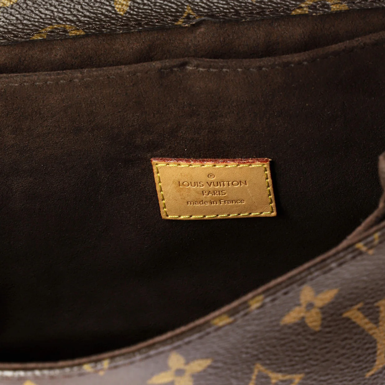 Pochette Metis Monogram Canvas - Deep Luxury