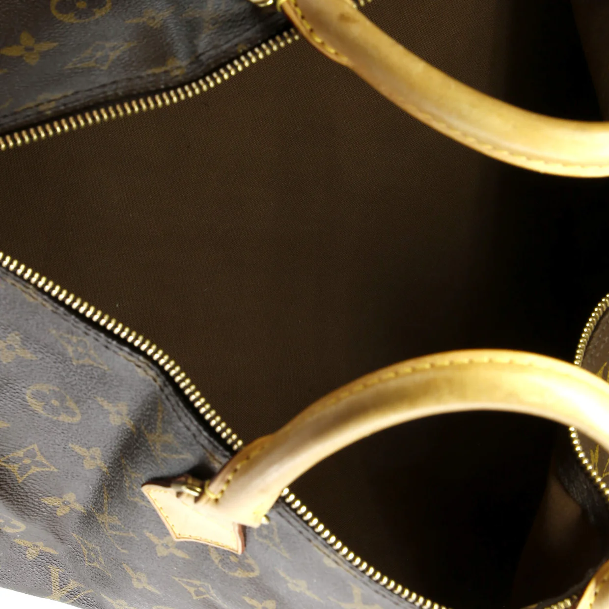 Speedy Handbag Monogram Canvas 40 - Deep Luxury