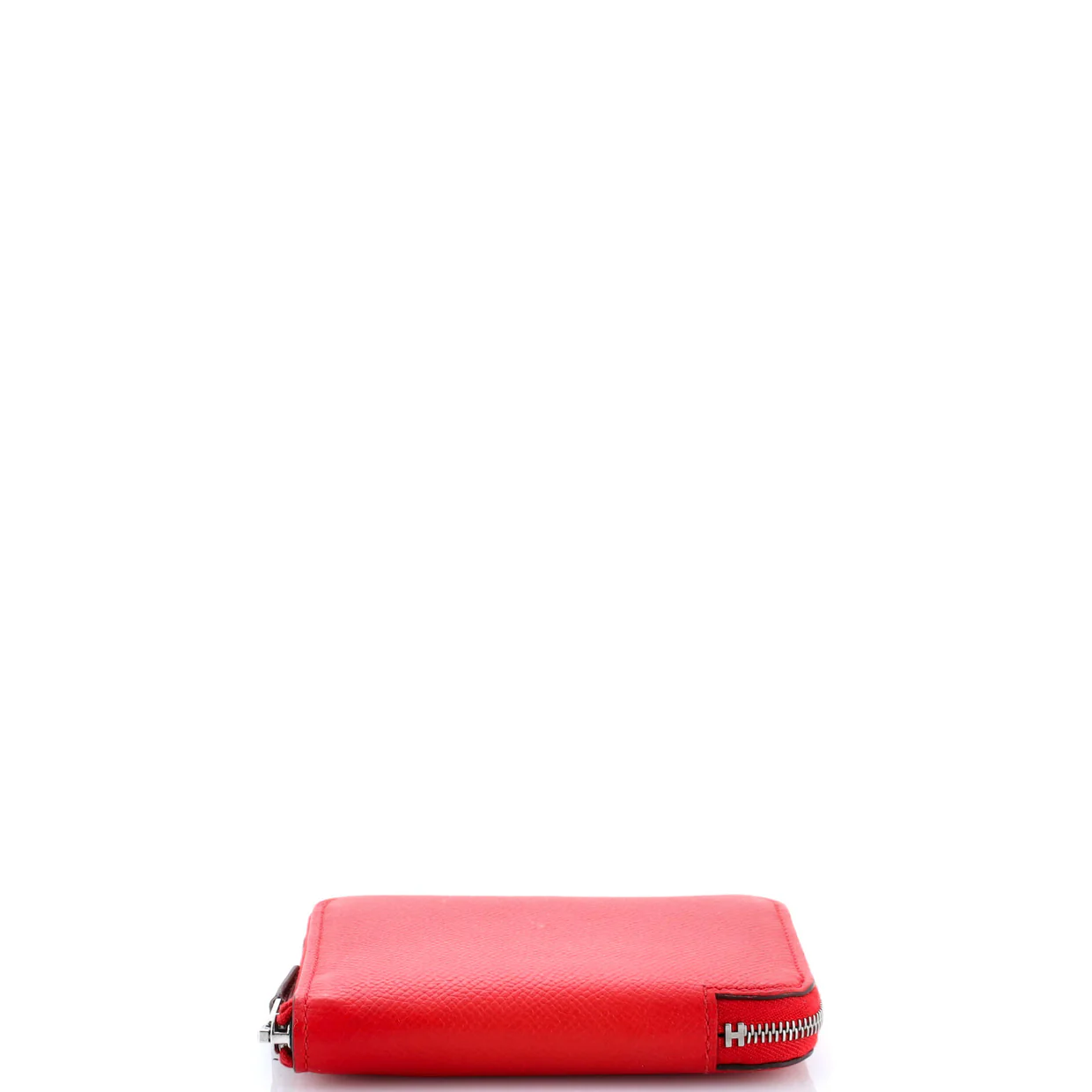 Azap Zip Around Wallet Silk'in Epsom Compact - Deep Luxury