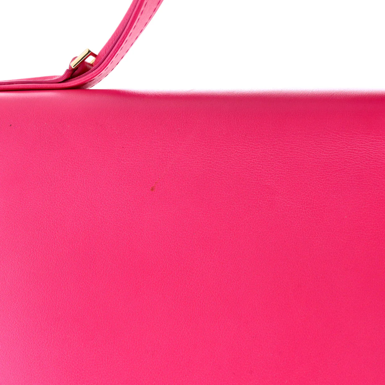 Tempete Top Handle Bag Leather GM - Deep Luxury