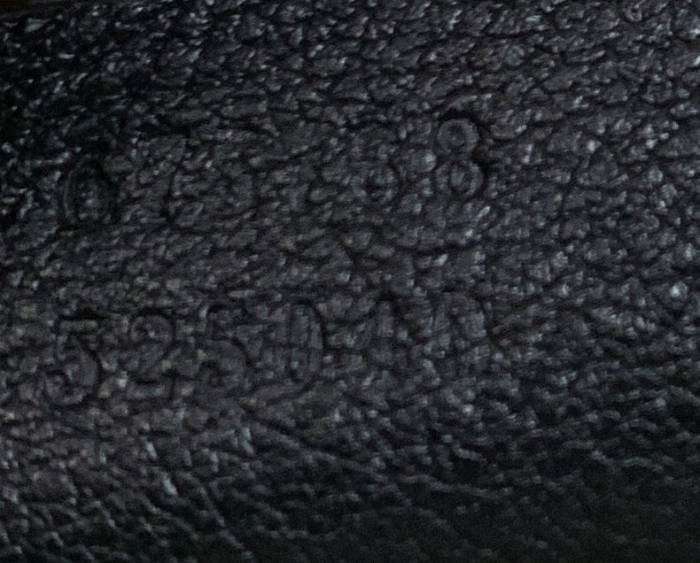 GG Padlock Shoulder Bag GG Embossed Leather Small - Deep Luxury