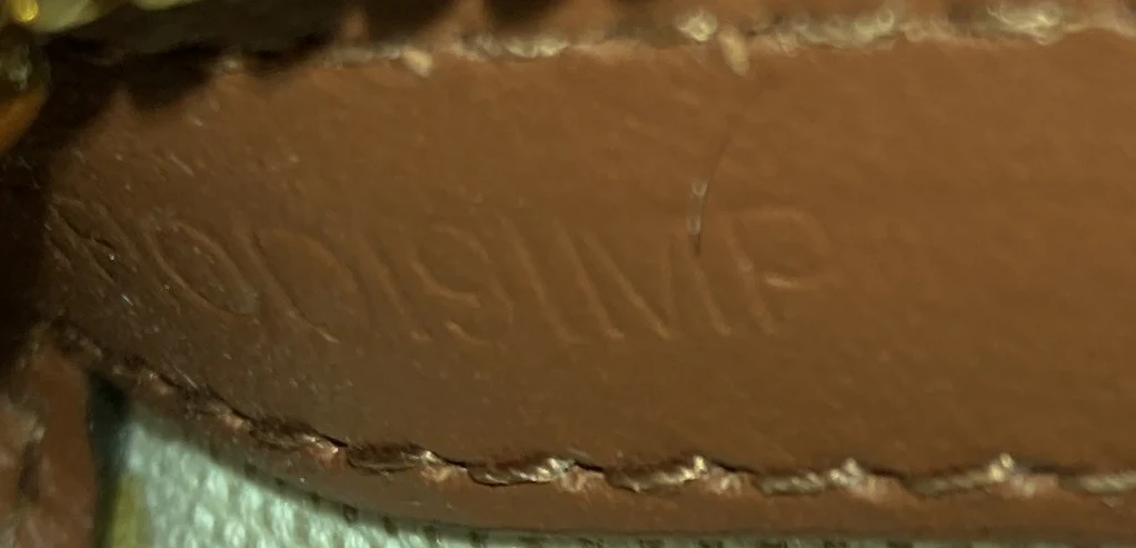 Olympia Pouch Shoulder Bag Knitted Check - Deep Luxury