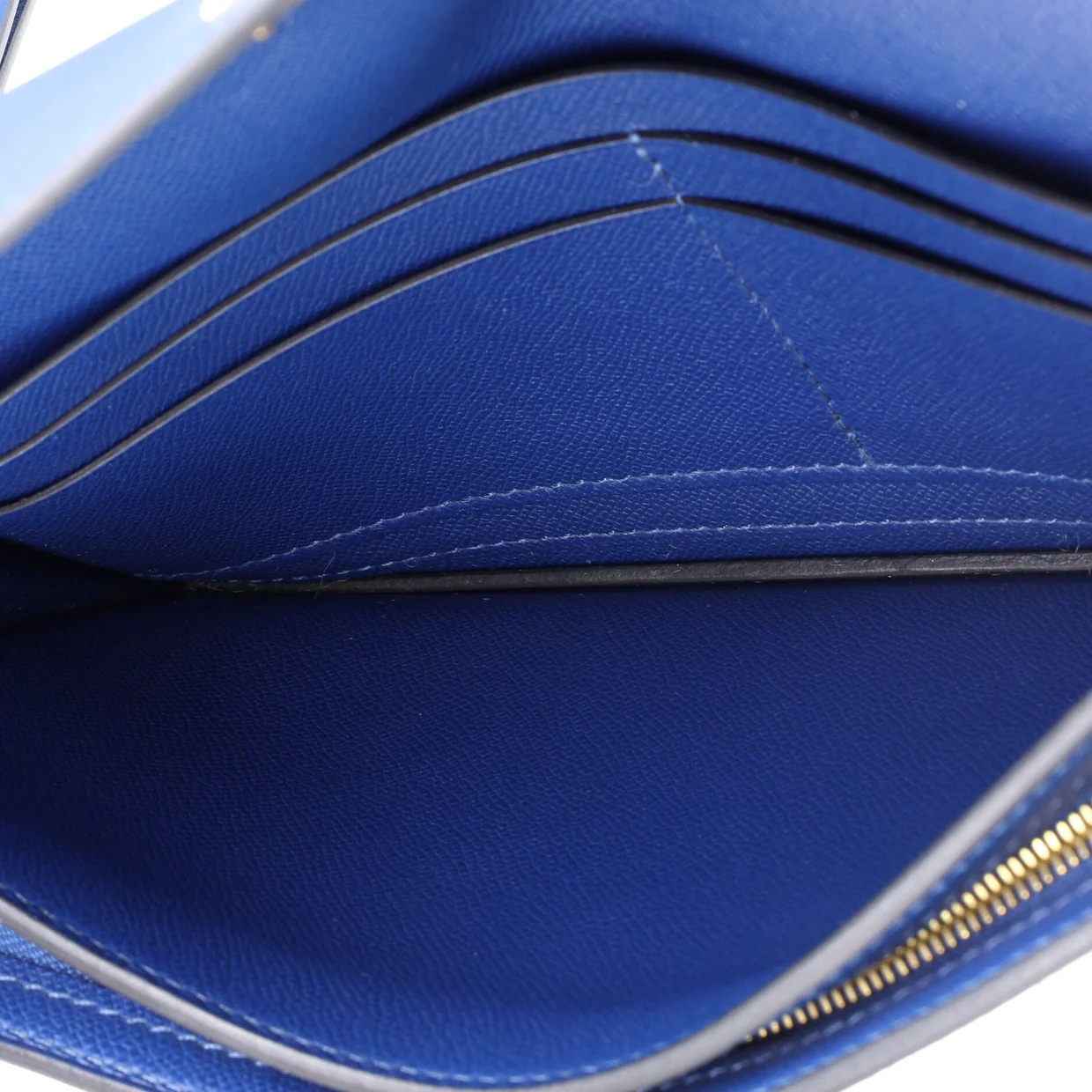 Kelly Pocket Wallet Madame Long - Deep Luxury