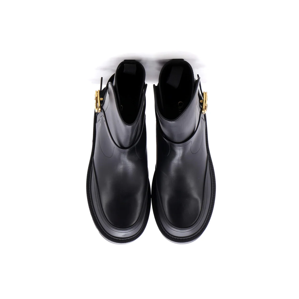 Women's Empreinte Ankle Boots Leather with Rubber - Deep Luxury