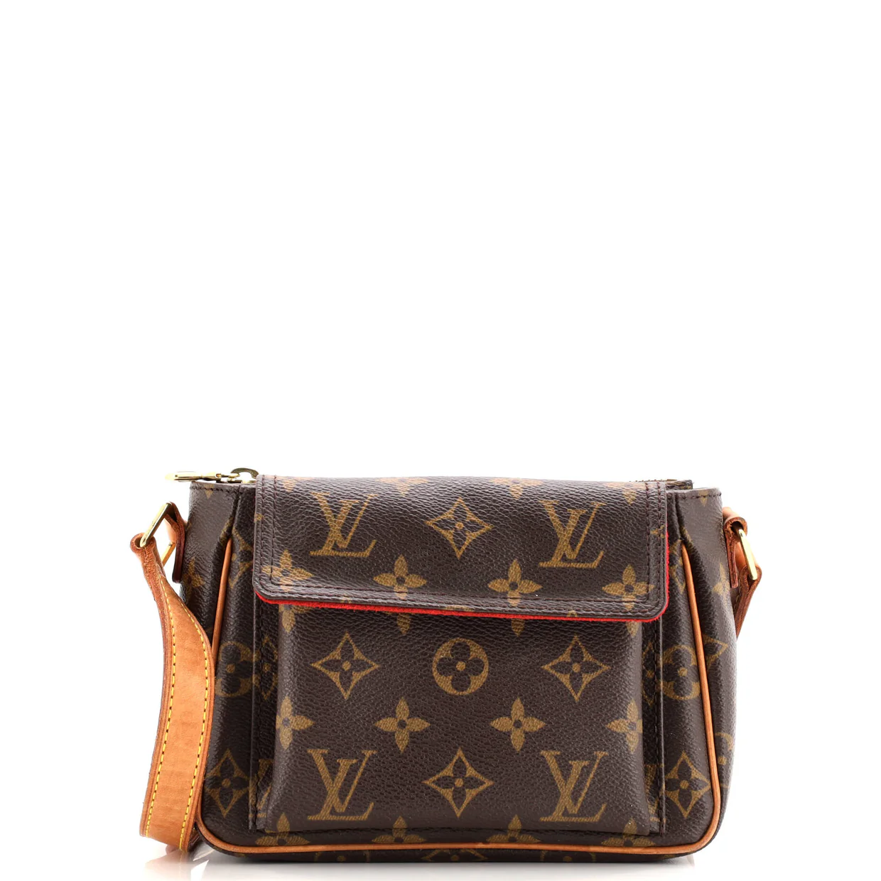 Viva Cite Handbag Monogram Canvas PM - Deep Luxury