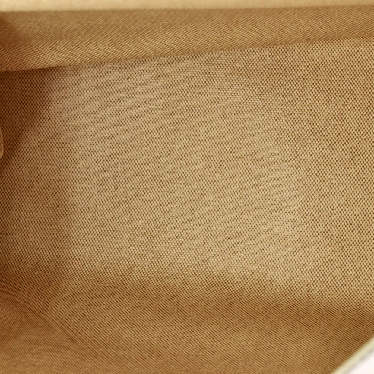 Herbag Toile and Leather MM - Deep Luxury