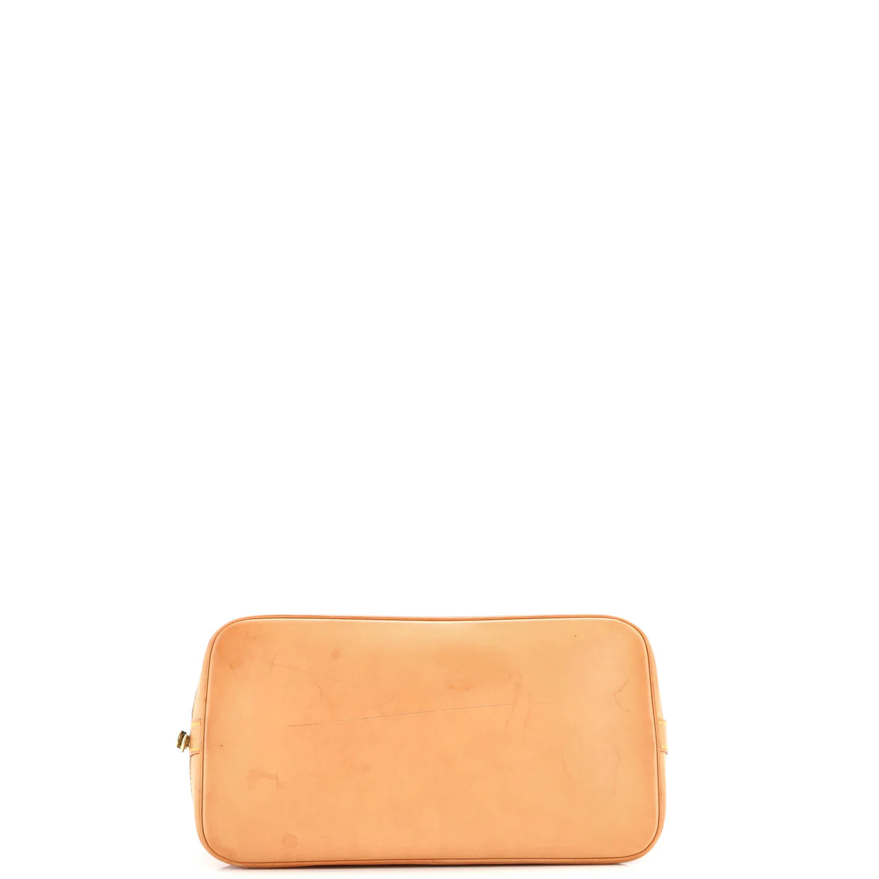 Alma Handbag Monogram Canvas PM - Deep Luxury