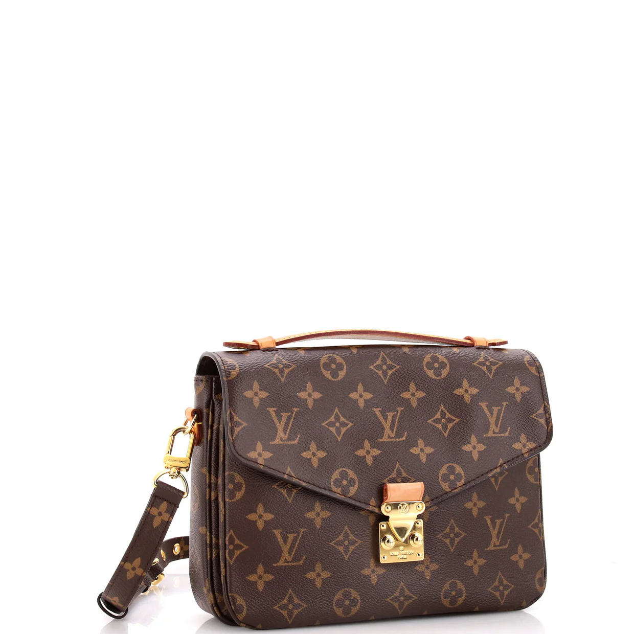 Pochette Metis Monogram Canvas - Deep Luxury