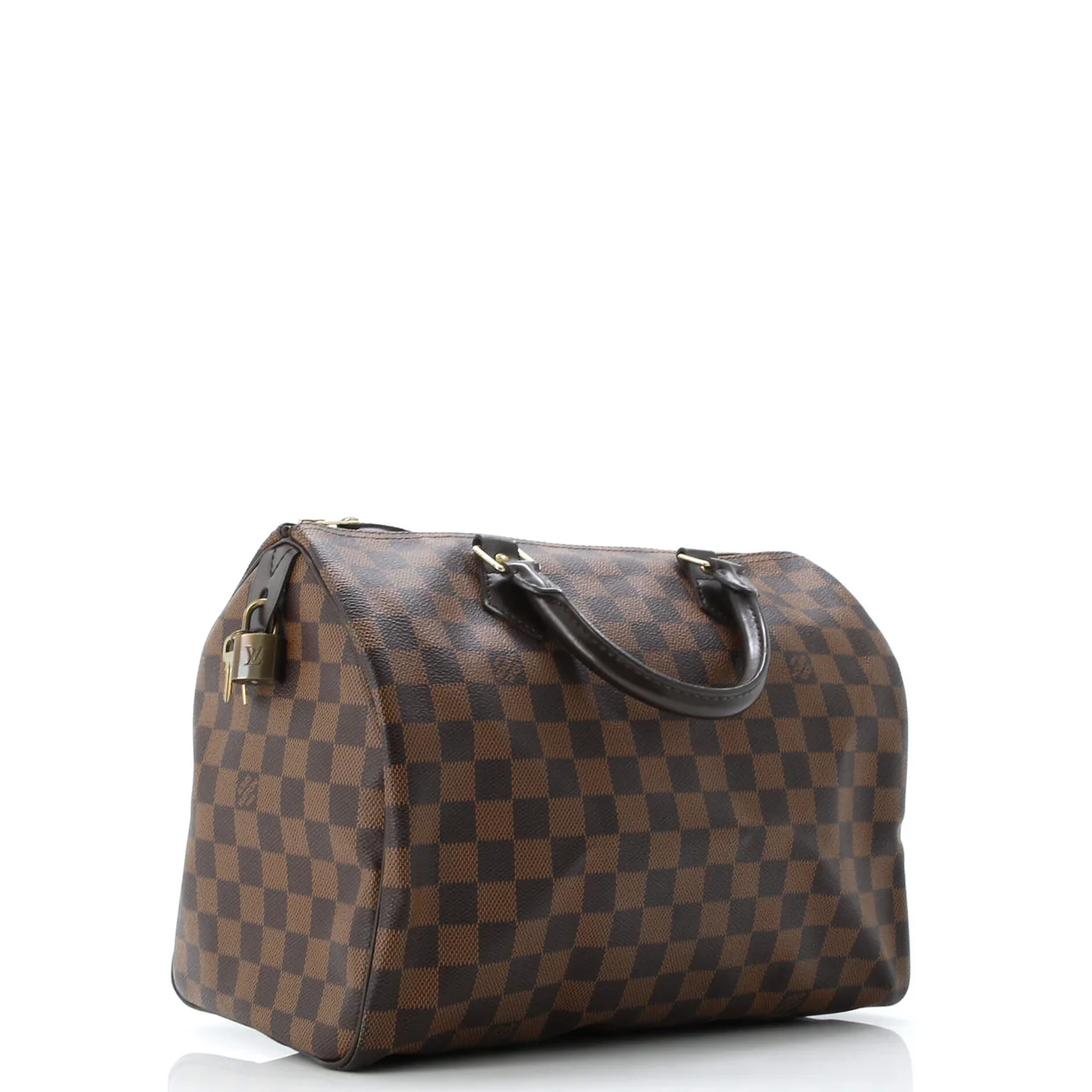 Speedy Handbag Damier 30 - Deep Luxury