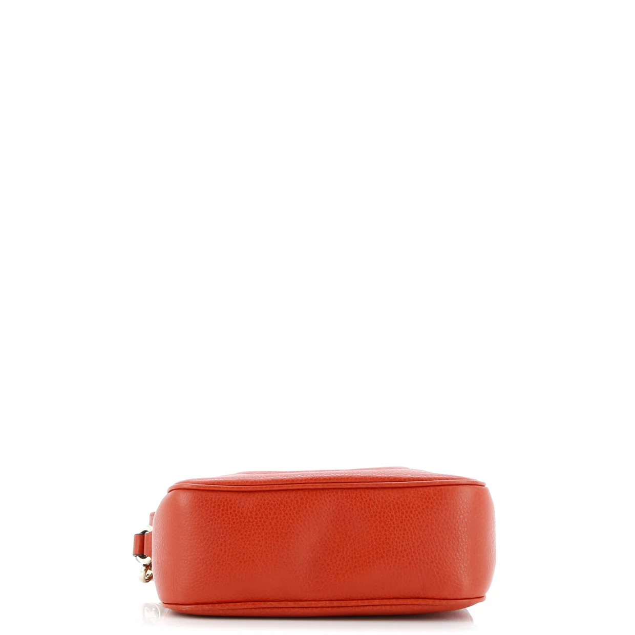 Soho Disco Crossbody Bag Leather Small - Deep Luxury