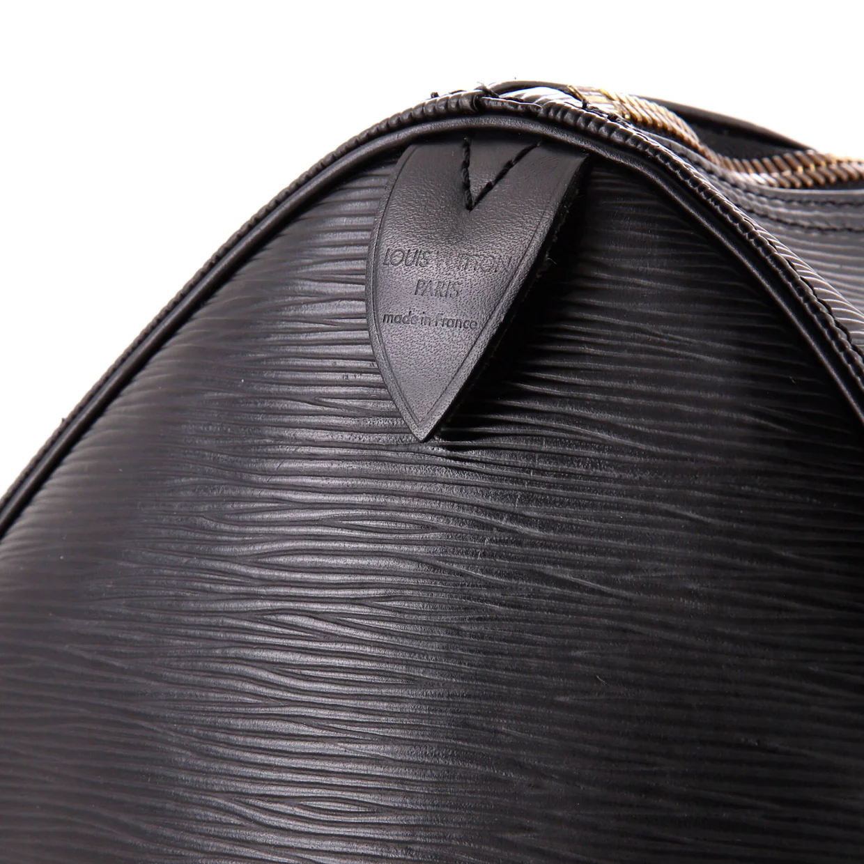 Keepall Bag Epi Leather 50 - Deep Luxury