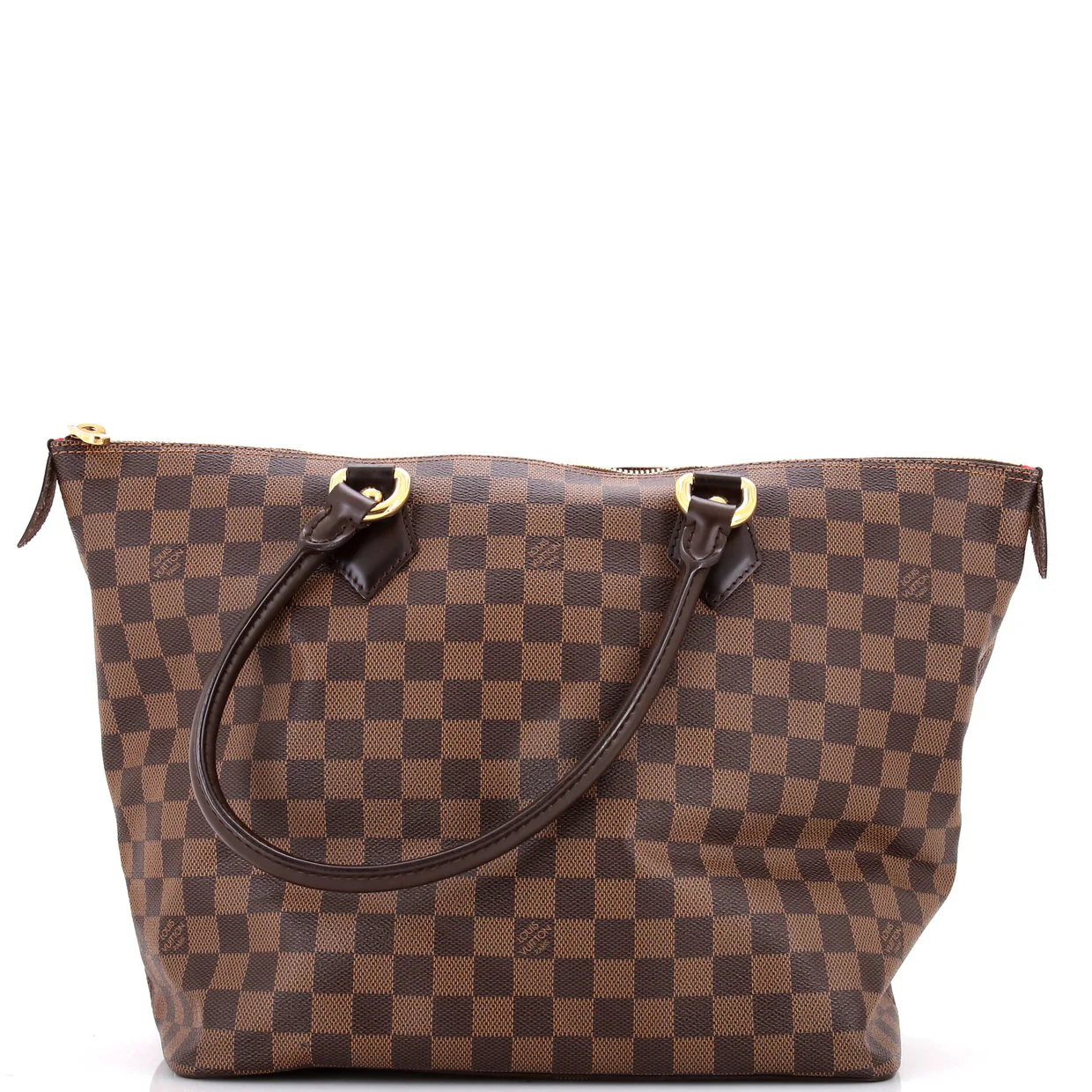 Saleya Handbag Damier MM - Deep Luxury