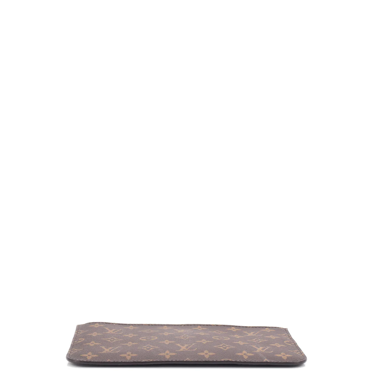 Neverfull Pochette Monogram Canvas Large - Deep Luxury