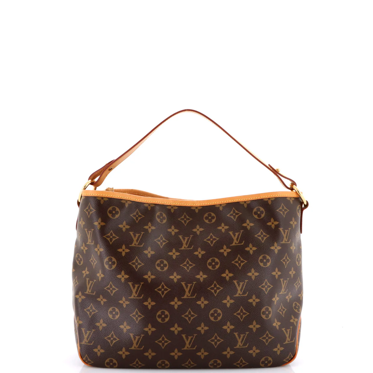 Delightful Handbag Monogram Canvas PM - Deep Luxury