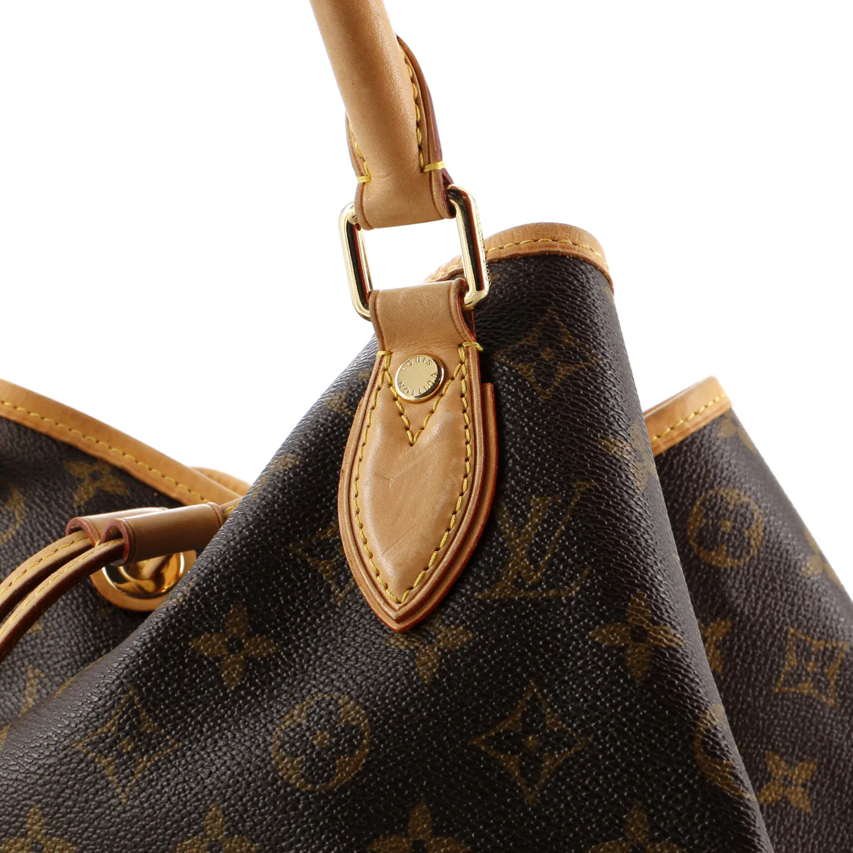 Neo Shoulder Bag Monogram Canvas - Deep Luxury