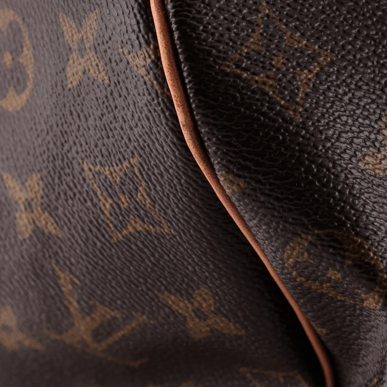 Speedy Handbag Monogram Canvas 35 - Deep Luxury