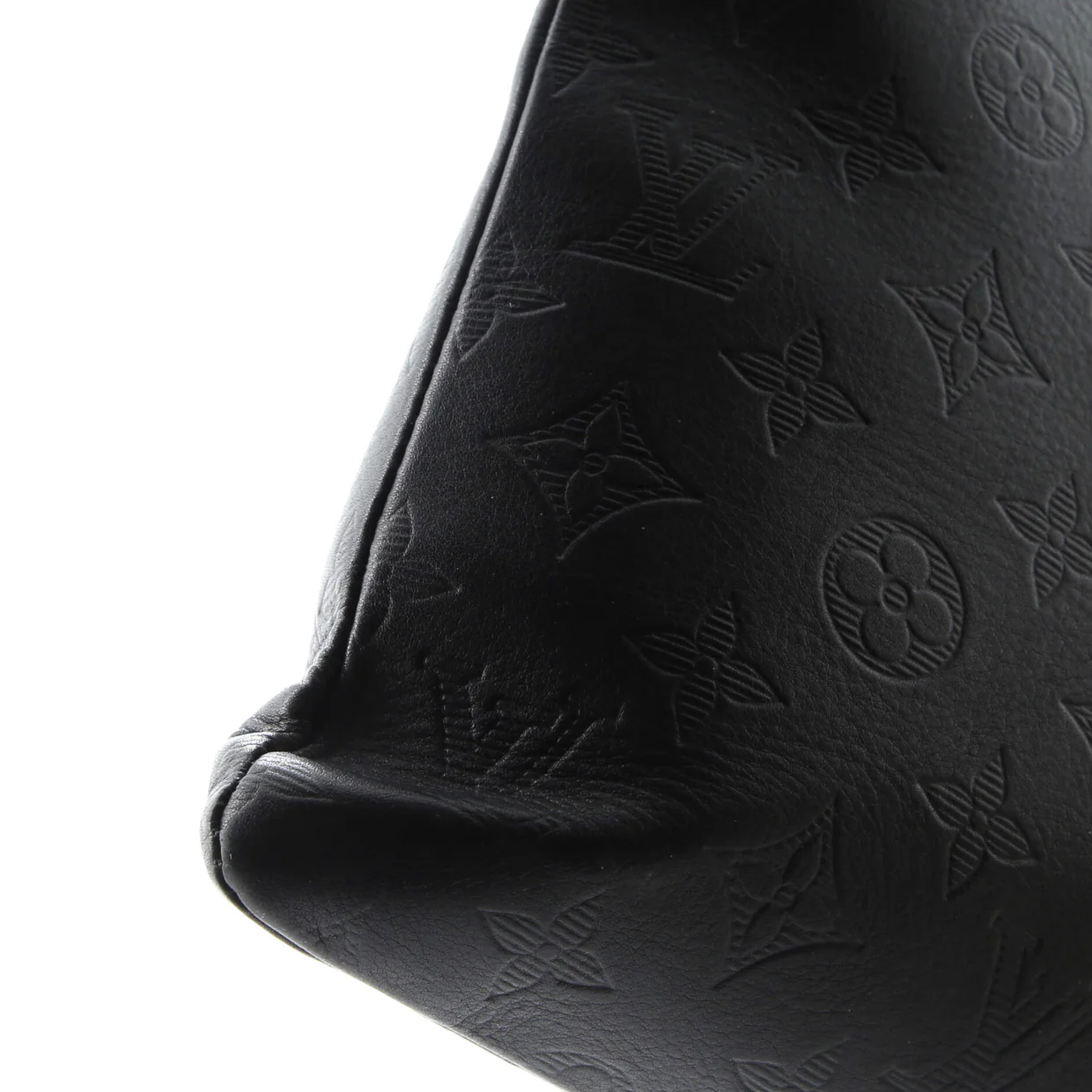 Discovery Pochette Monogram Shadow Leather GM - Deep Luxury