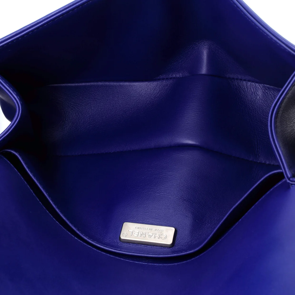 Boy Flap Bag Python Old Medium - Deep Luxury