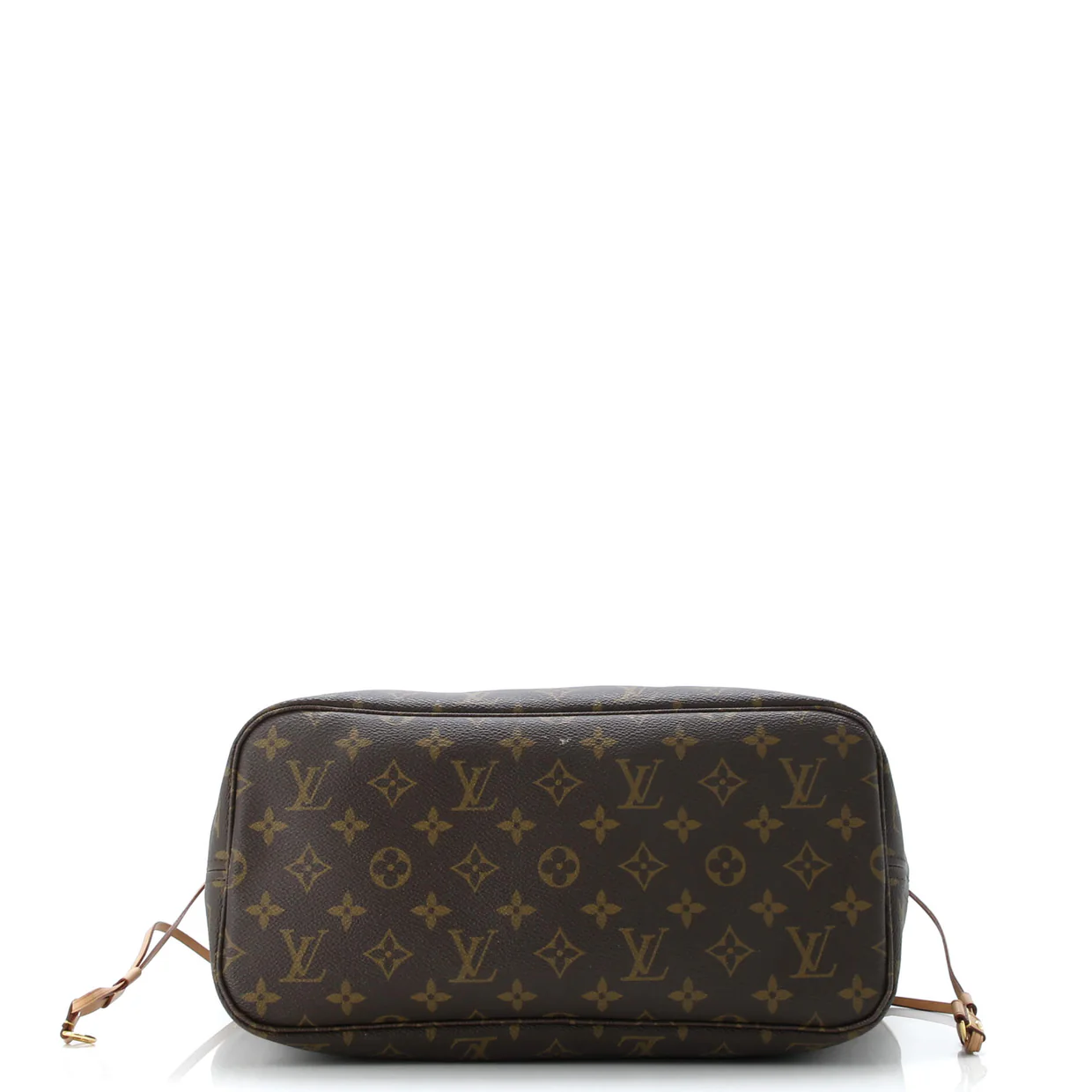 Neverfull NM Tote Monogram Canvas MM - Deep Luxury